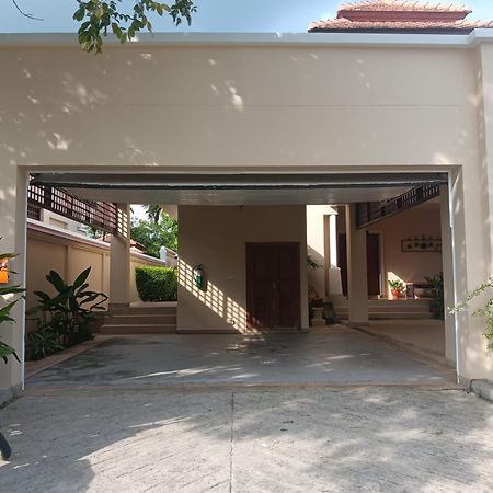 112-3 Angsana Laguna Village 4 Bedroom Phuket Luaran gambar