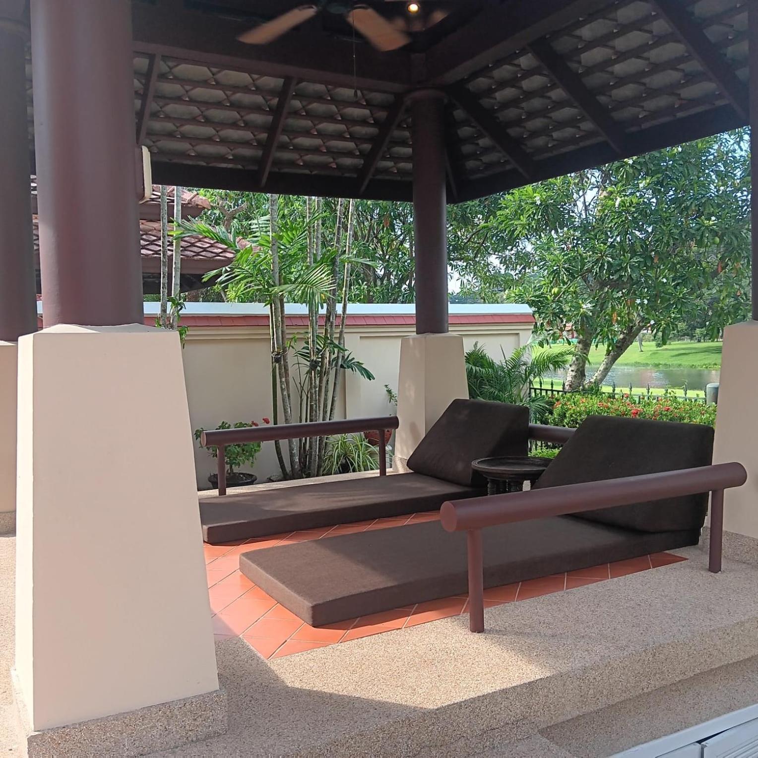 112-3 Angsana Laguna Village 4 Bedroom Phuket Luaran gambar