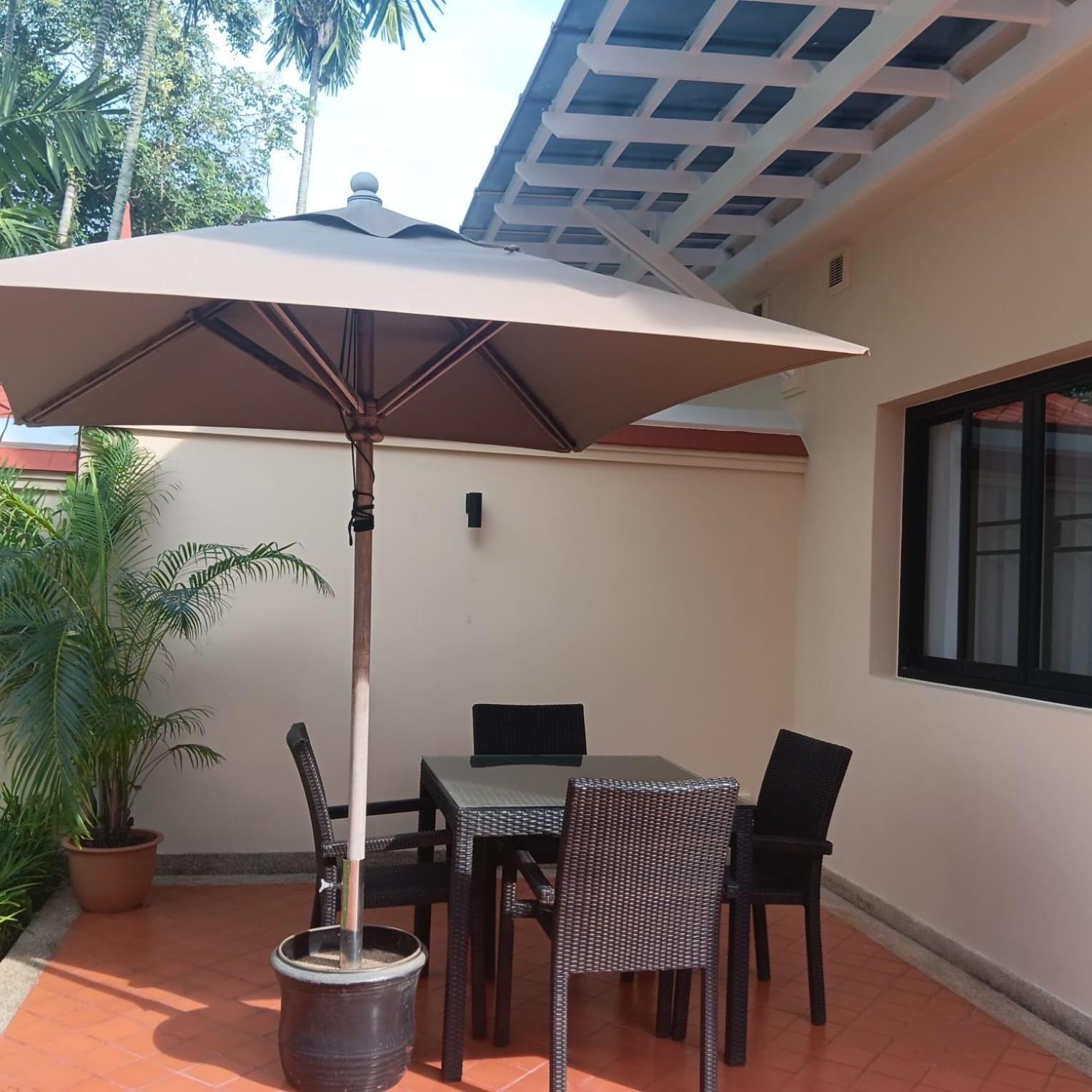 112-3 Angsana Laguna Village 4 Bedroom Phuket Luaran gambar