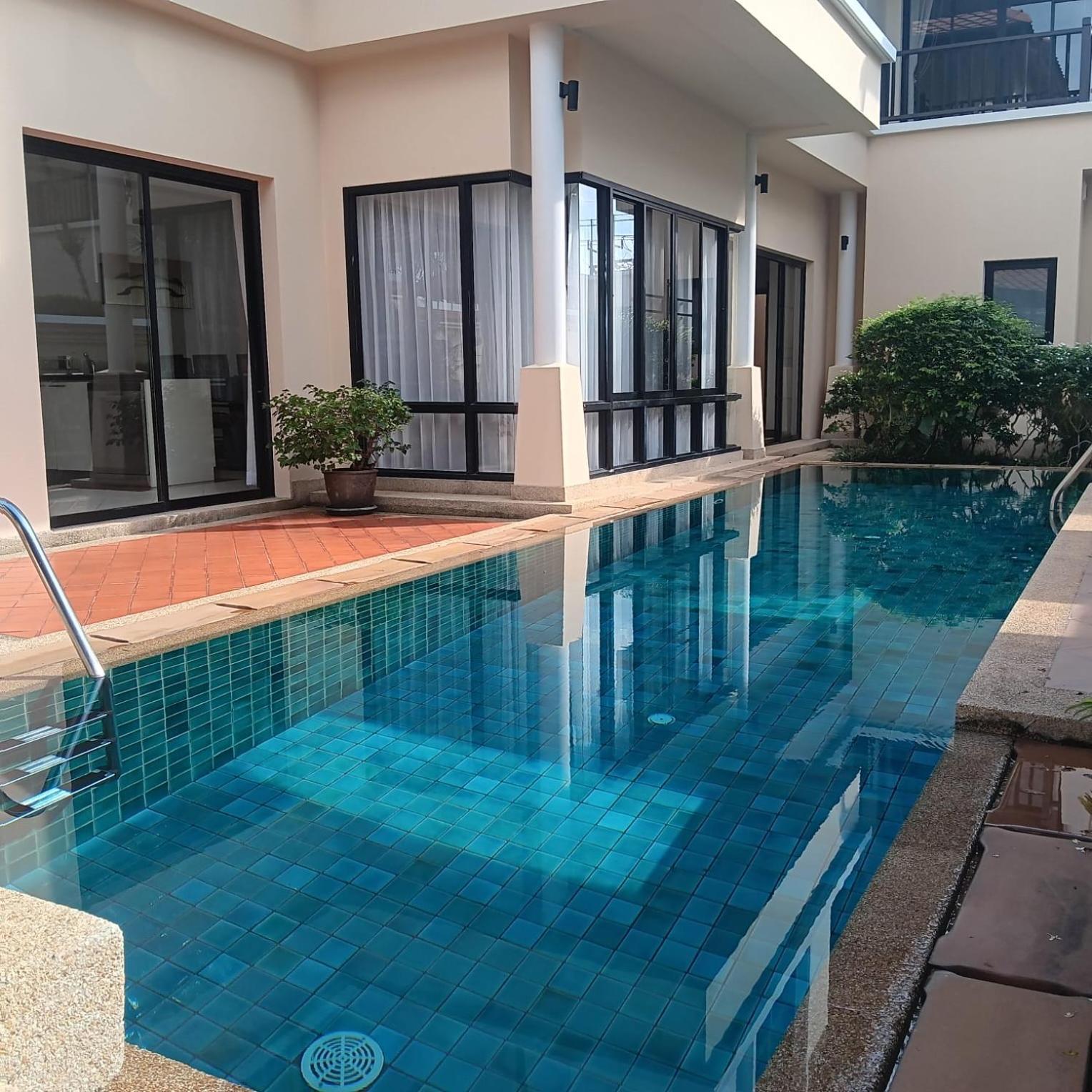 112-3 Angsana Laguna Village 4 Bedroom Phuket Luaran gambar