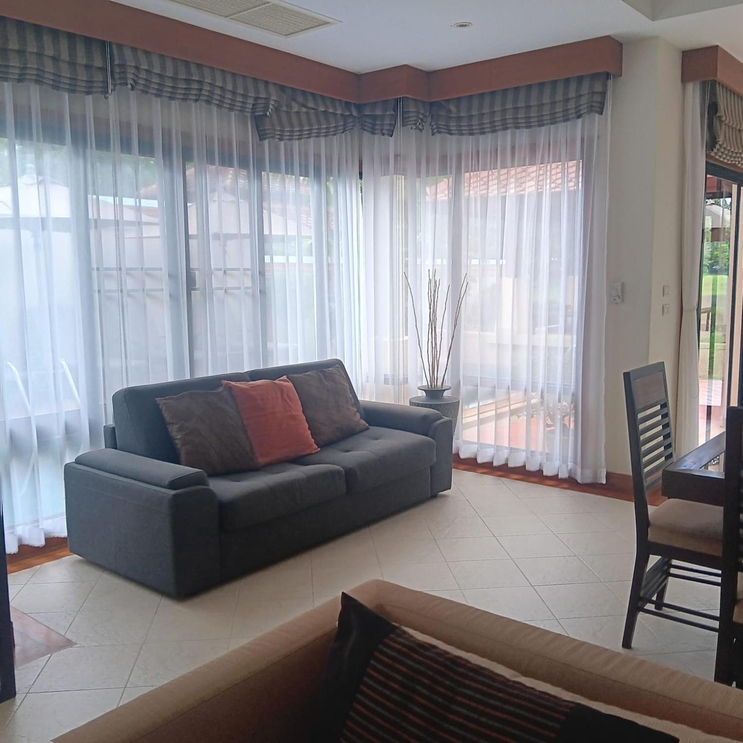 112-3 Angsana Laguna Village 4 Bedroom Phuket Luaran gambar