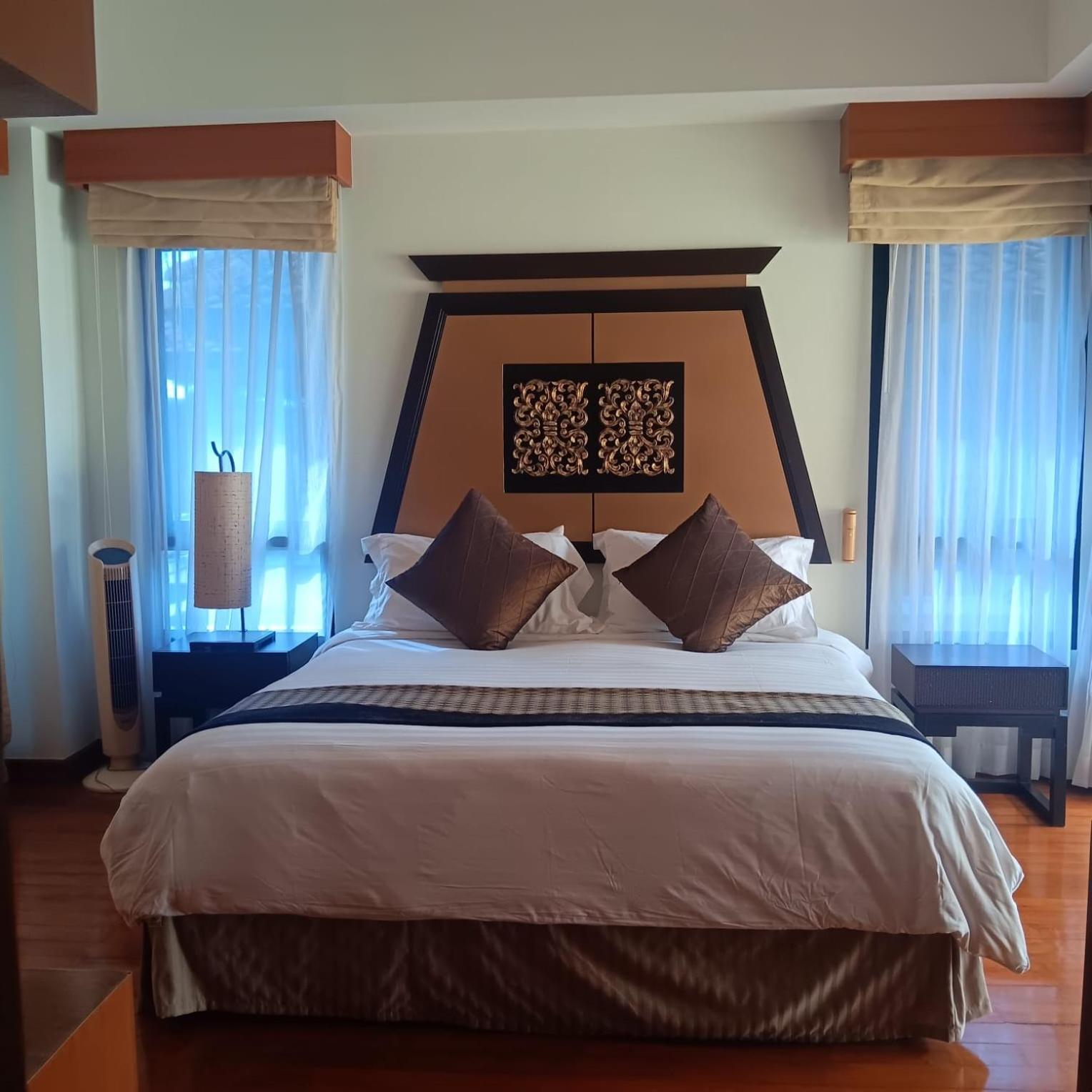 112-3 Angsana Laguna Village 4 Bedroom Phuket Luaran gambar