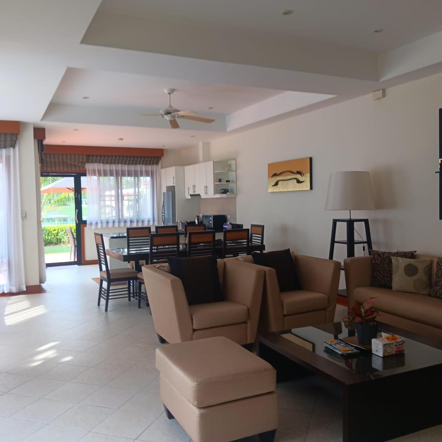 112-3 Angsana Laguna Village 4 Bedroom Phuket Luaran gambar